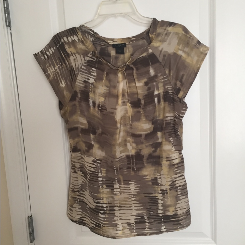 Multi colored Blouse